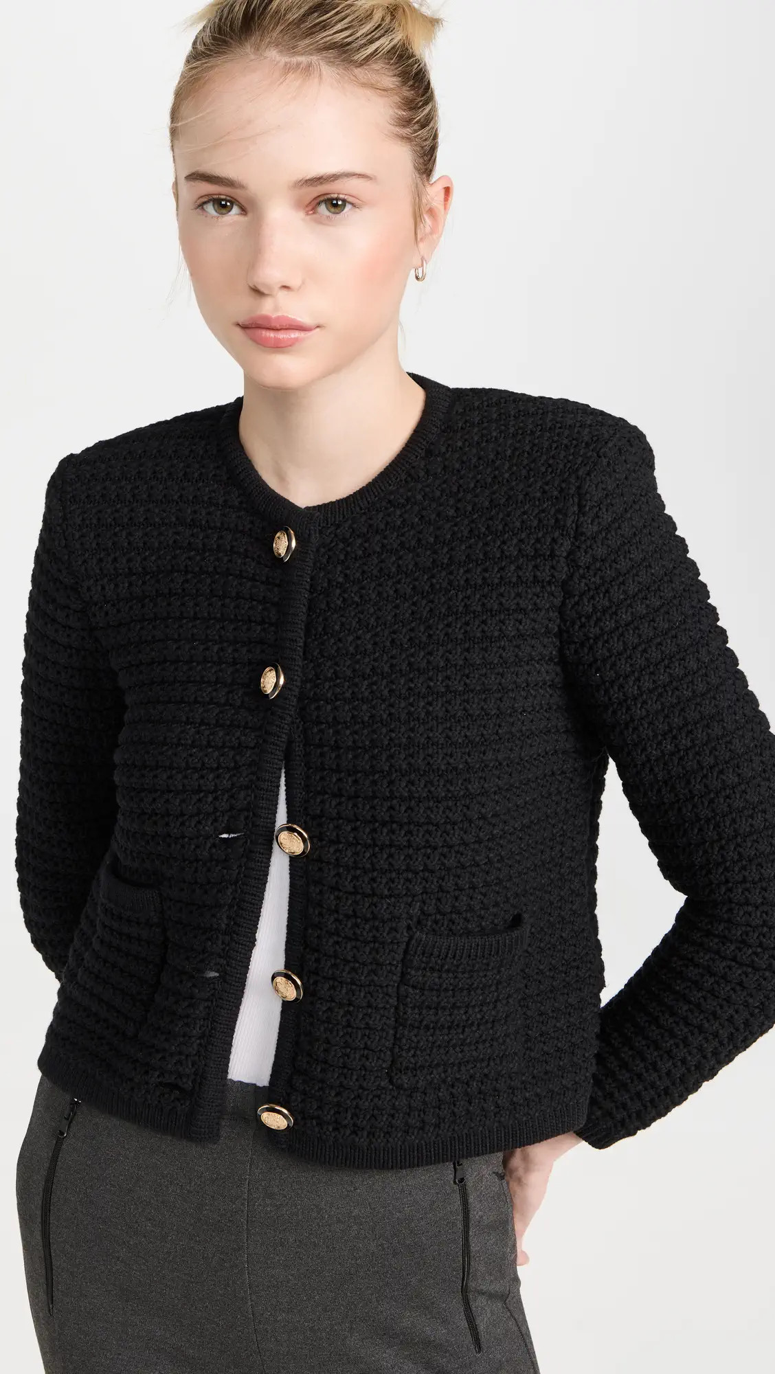 ba&sh Gaspard Cardigan | Shopbop | Shopbop