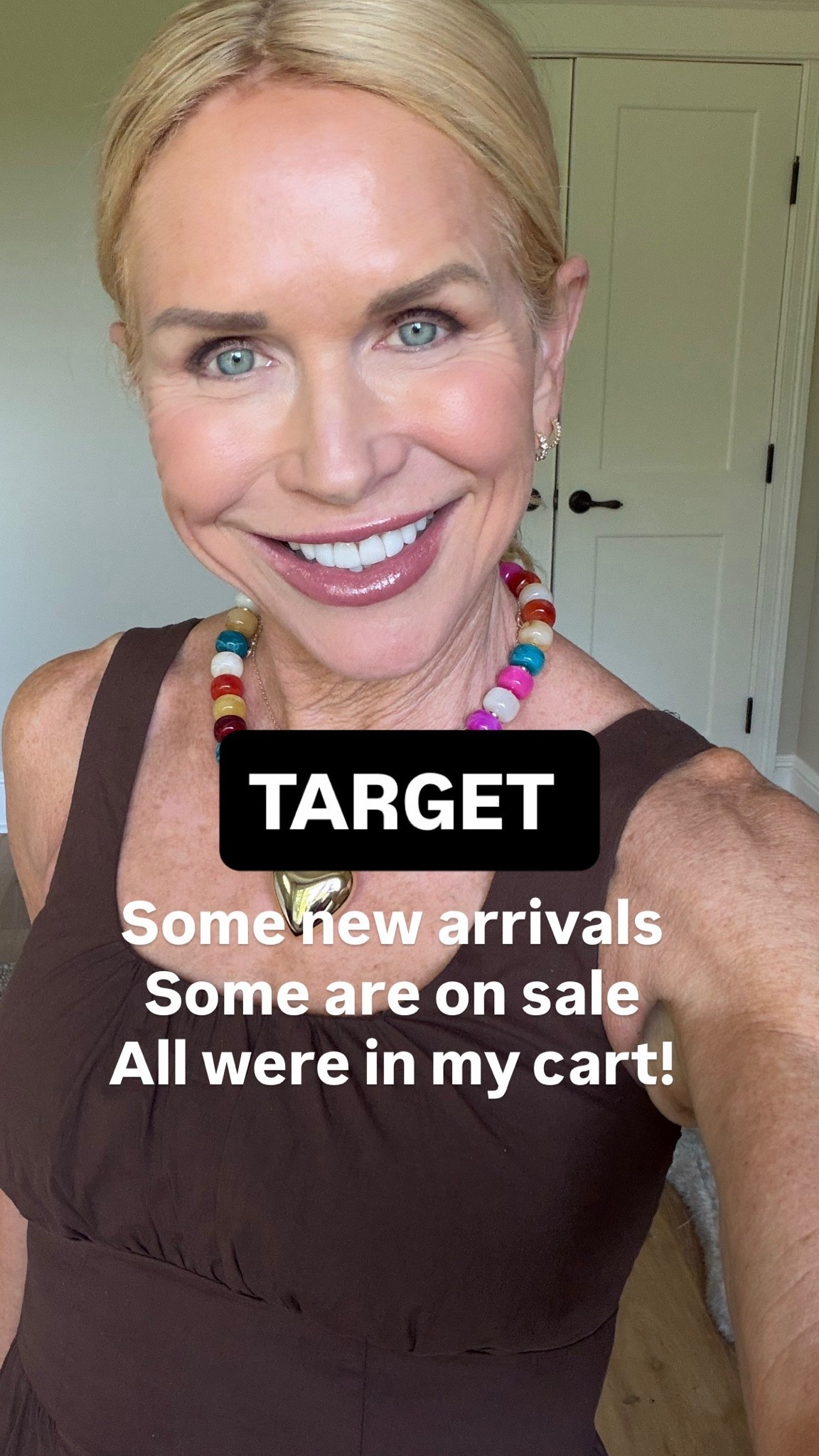 More target finds you won’t want to miss! ❤️
Some are brand new, some are on sale, and every single one earned a spot in my cart.!

#LTKfitnessgoals #LTKgrwm #LTKOver40