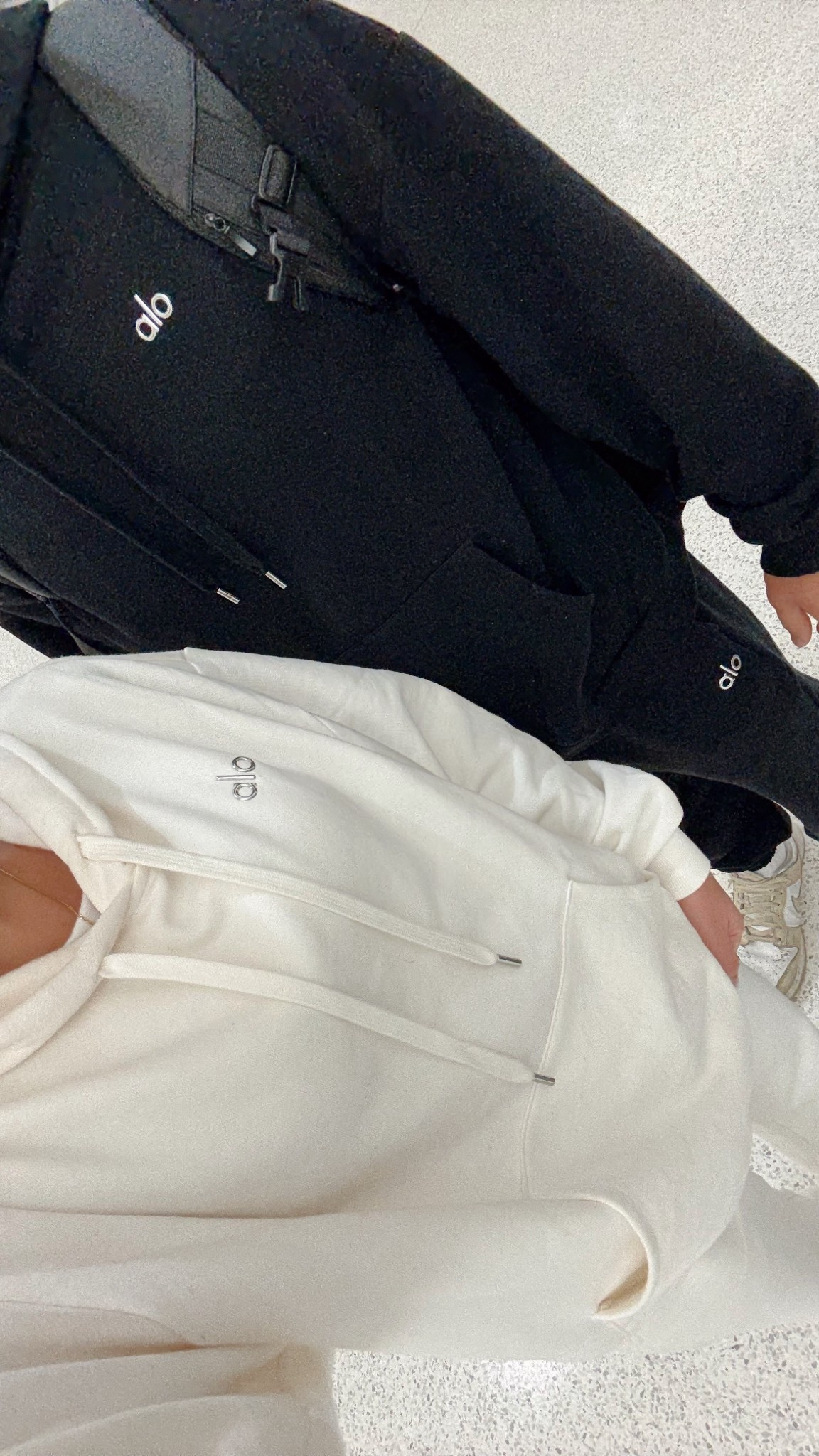 The best travel sweat sets 
 
 #alo #sweatsets #travelclothes #couplesclothes 

#LTKdayinmylife #LTKTravel #LTKootd