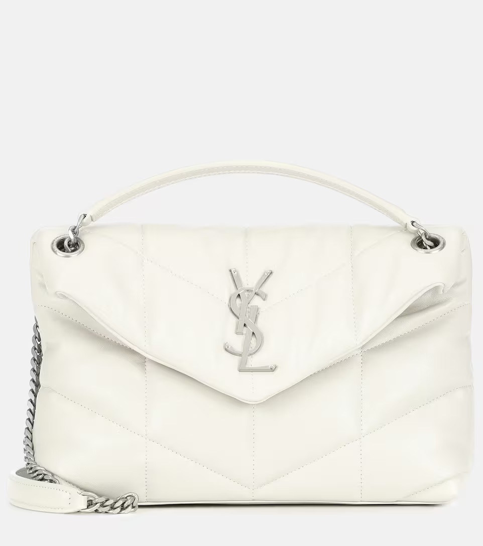 Loulou Puffer Small shoulder bag | Mytheresa (US/CA)
