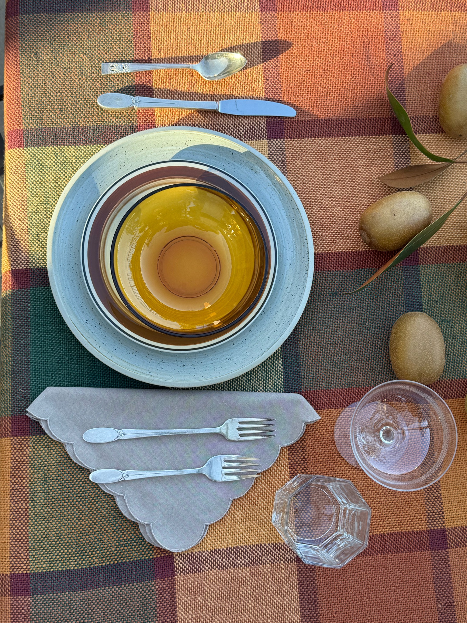 Vintage Holiday Decor 
Plaid tablecloths 
Unique one and only!

#LTKSeasonal #LTKHolidaySale #LTKHoliday