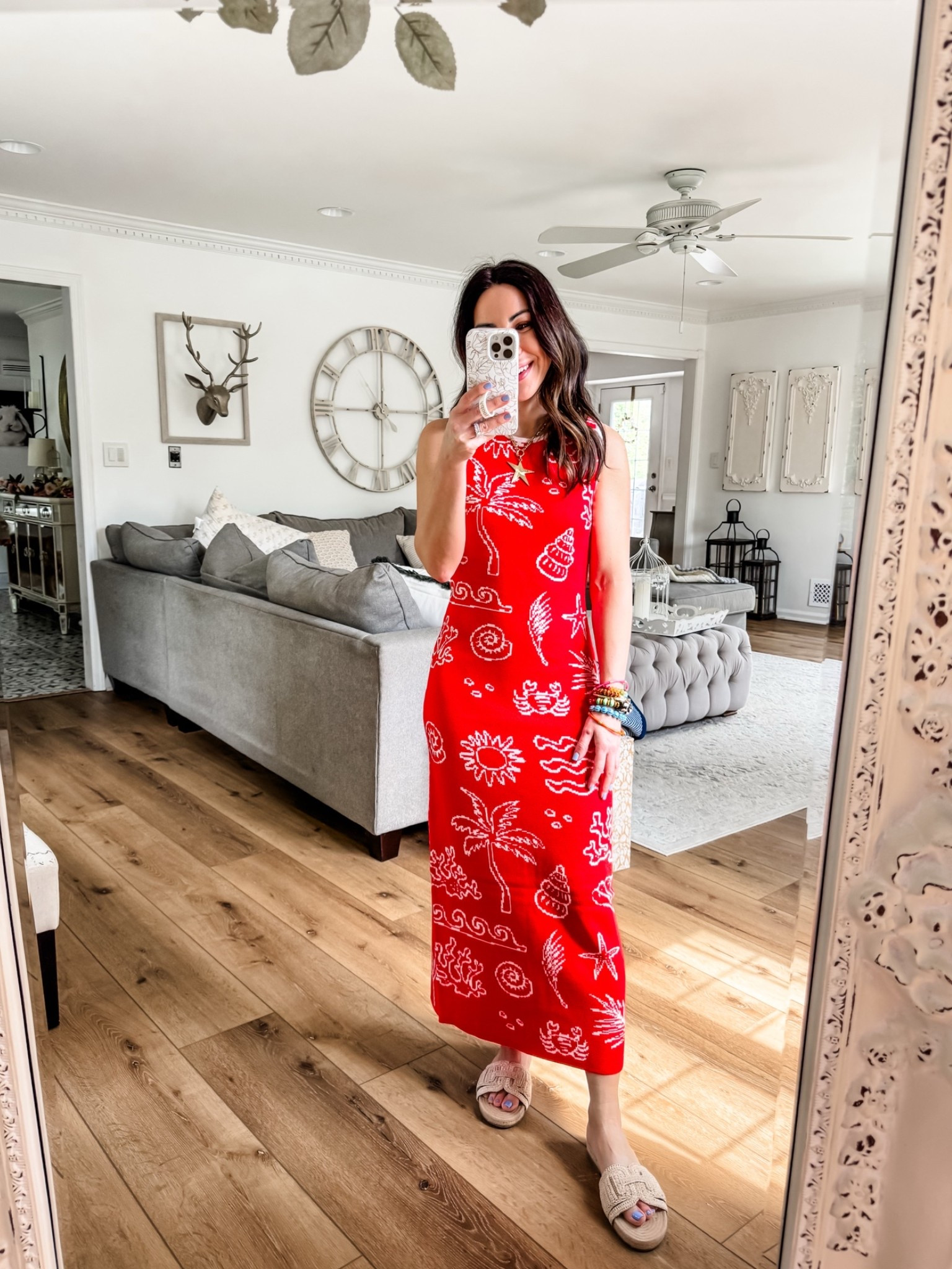 Small tank dress

#LTKOver40