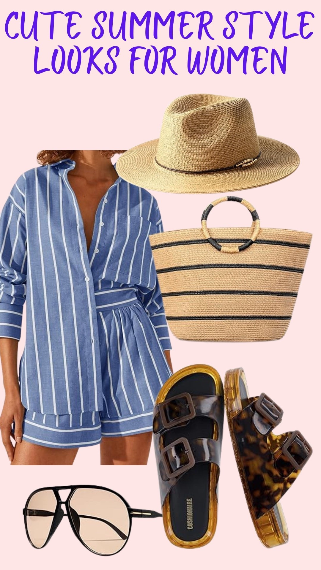 Summer style for women

#LTKootd