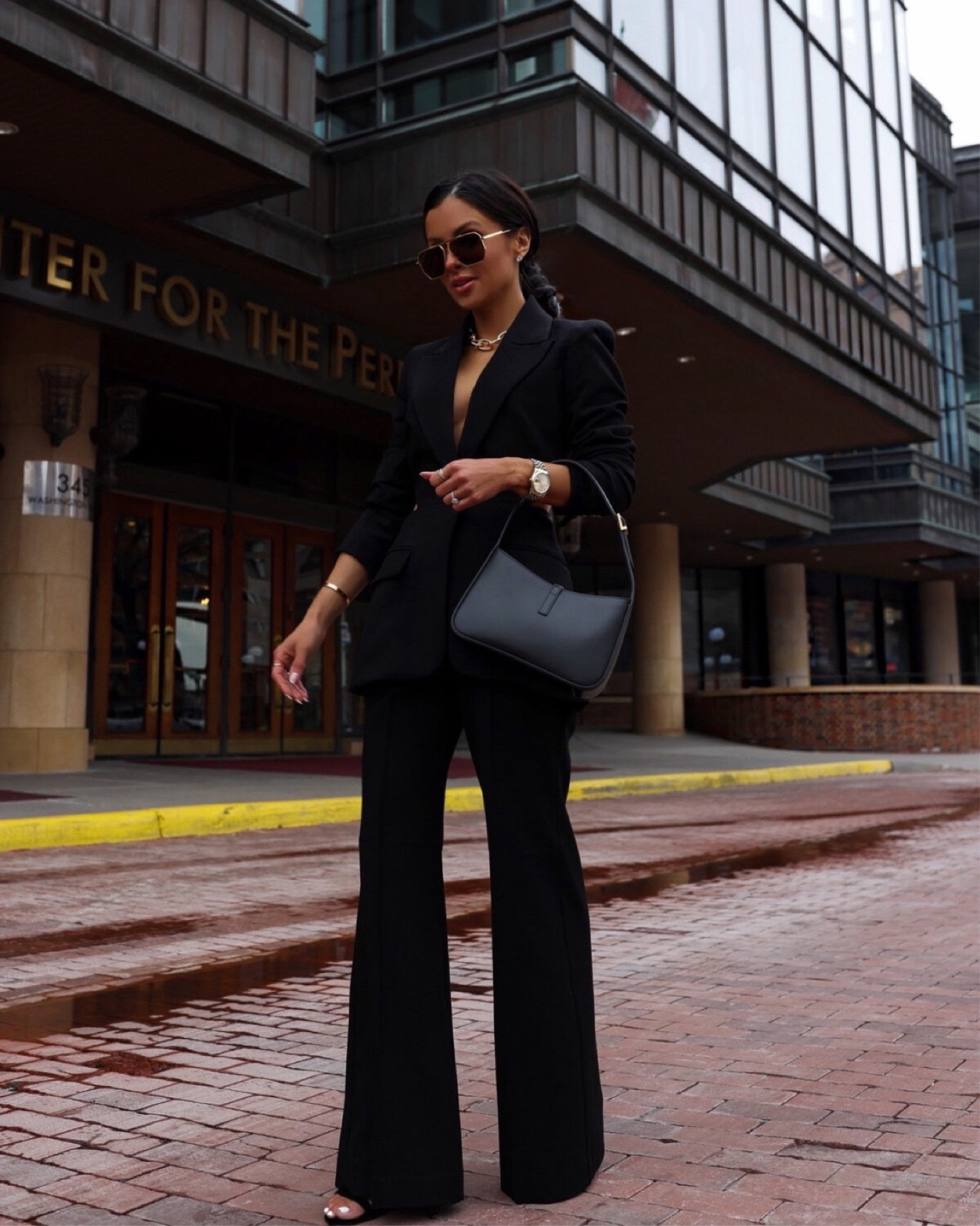 Spring date night outfit
Express cutout blazer
Express flared trousers 



#LTKFind #LTKunder100 #LTKstyletip