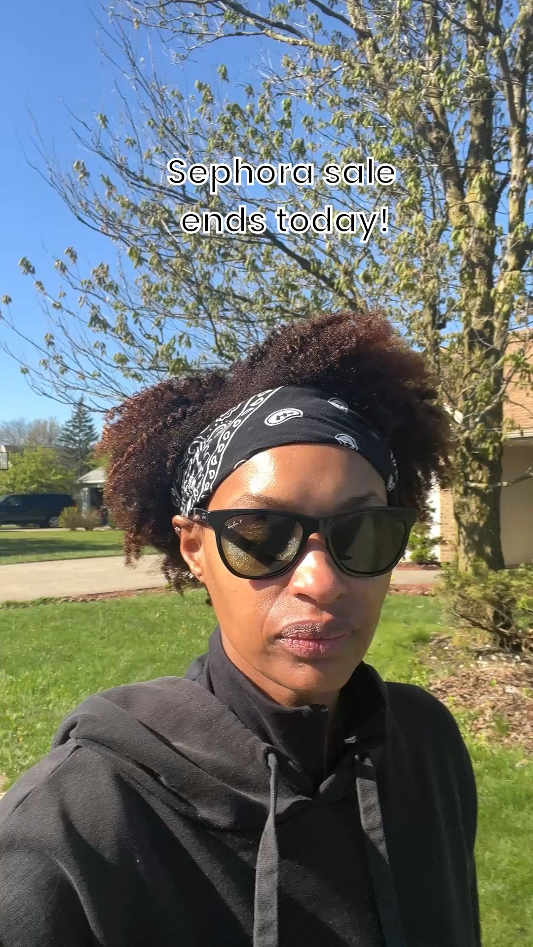 Grab your @Sephora products you want to try before the sale ends today!

#LTKSaleAlert #LTKBeauty #LTKActive