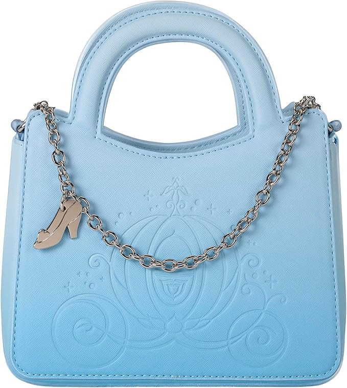 Loungefly Disney Cinderella 75th Anniversary Crossbody Bag | Amazon (US)