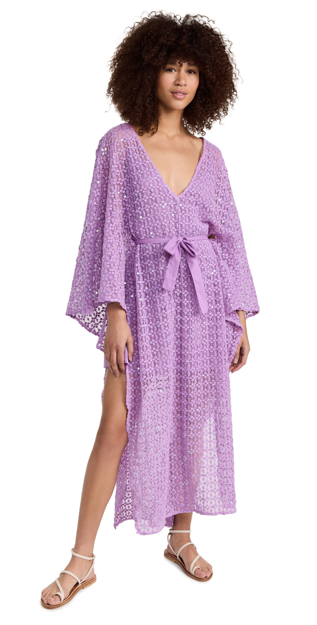 SUNDRESS Helene Caftan | Shopbop