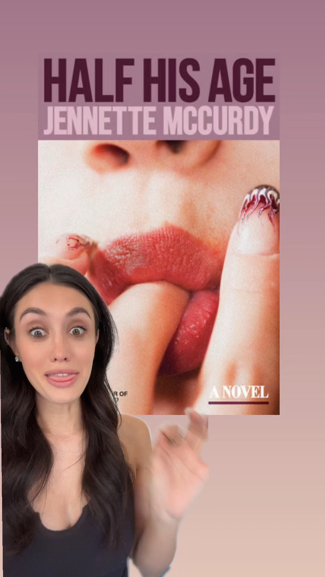This book my be triggering so read with caution but Jannette McCurdy’s writing for Half His Age is uniquely incredible 

What to read, book club, summer reads, movies based on books, Booktok, book recommendations, reading list, books to read, best sellers, books for women

#LTKstorytime #LTKHome #LTKselfcare