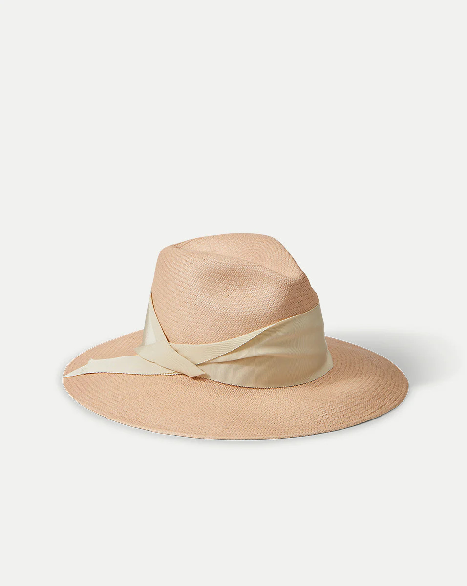 Gardenia Hat | Veronica Beard