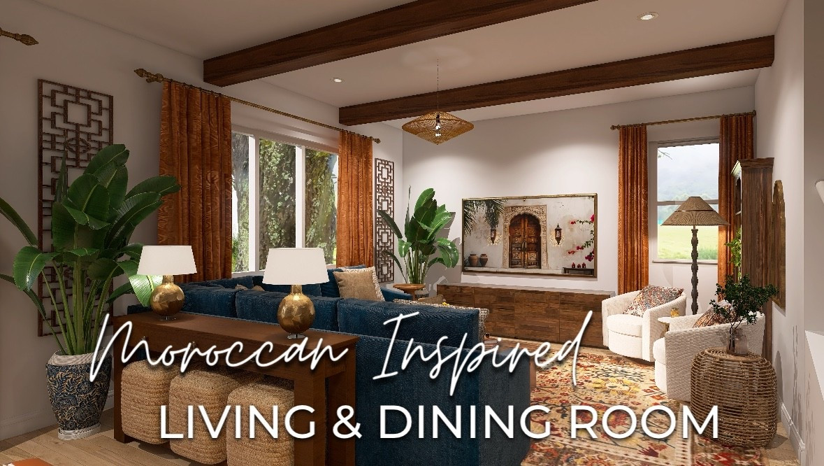 Designed by Brandy
Moroccan Inspired Living & Dining Room 

#LTKHome #LTKHoliday #LTKmomlife