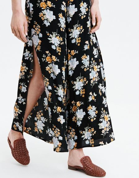 AE Woven Mule | American Eagle Outfitters (US & CA)