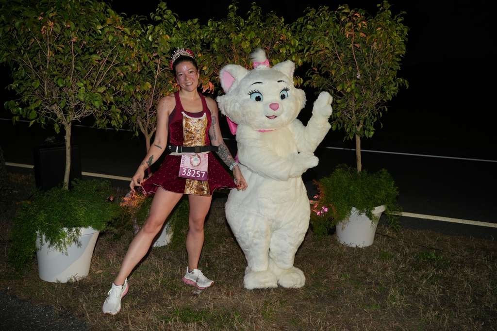 Rundisney era! 

Love getting fun outfits to run in for the races! 