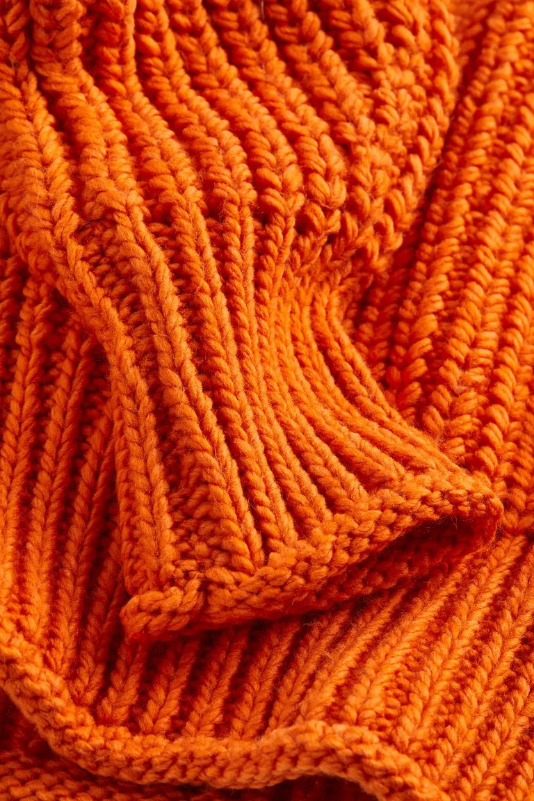 Knit Sweater | H&M (US + CA)