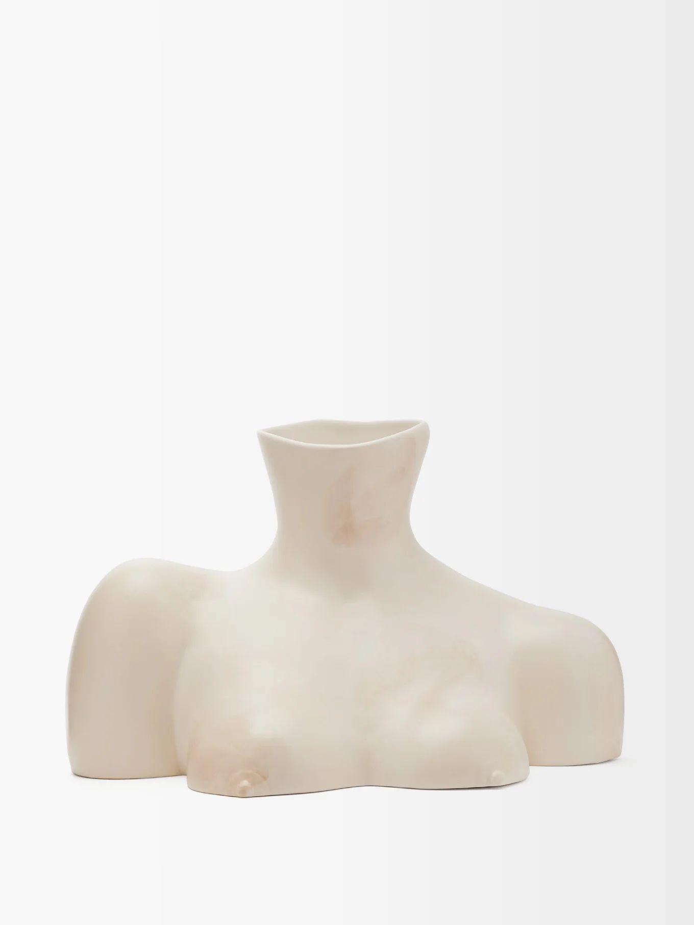 Breast Friend ceramic vase | Matches (UK)