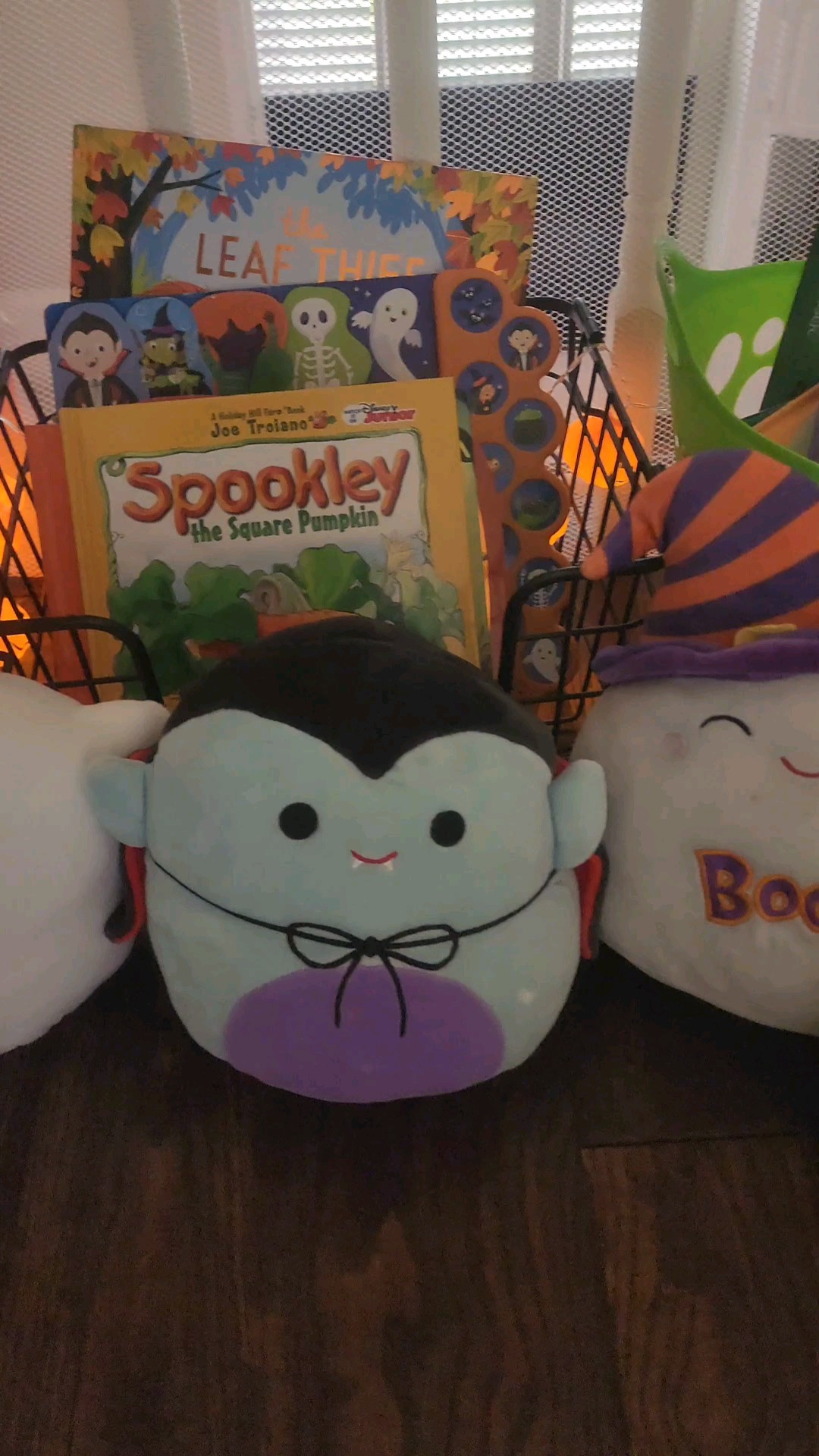 create a reading nook that kids will be begging to spend more time in! trust me... they'll want to be there constantly These pillows were gifted to my kids and they were perfect for this space ! #halloween #pillows #ketosismom #livinglargeinlilly #founditonamazon #readingnook #parents #momlife 

#LTKKids #LTKFamily #LTKHome