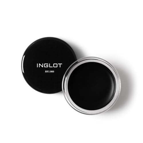 Inglot AMC Eyeliner Gel - Waterproof | Long-Lasting | Intense Color | Matte Finish |0.19 US OZ | 77 | Amazon (US)
