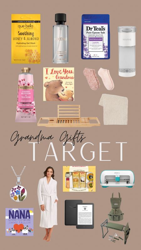 Target Grandma Gifts for Mother’s Day




Affordable gifts for grandma. Trending gifts for grandmas for less.

#LTKstyletip #LTKfindsunder100 #LTKGiftGuide