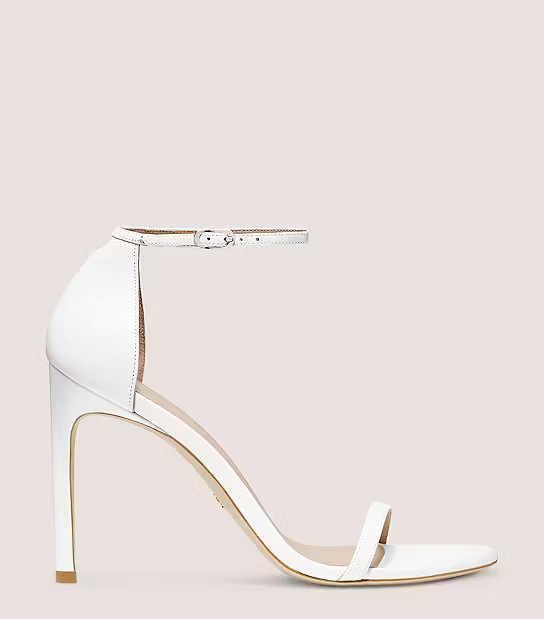 NUDISTSONG STRAP SANDAL | Stuart Weitzman (US)