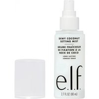 e.l.f. Cosmetics Dewy Coconut Setting Mist | Beauty Bay