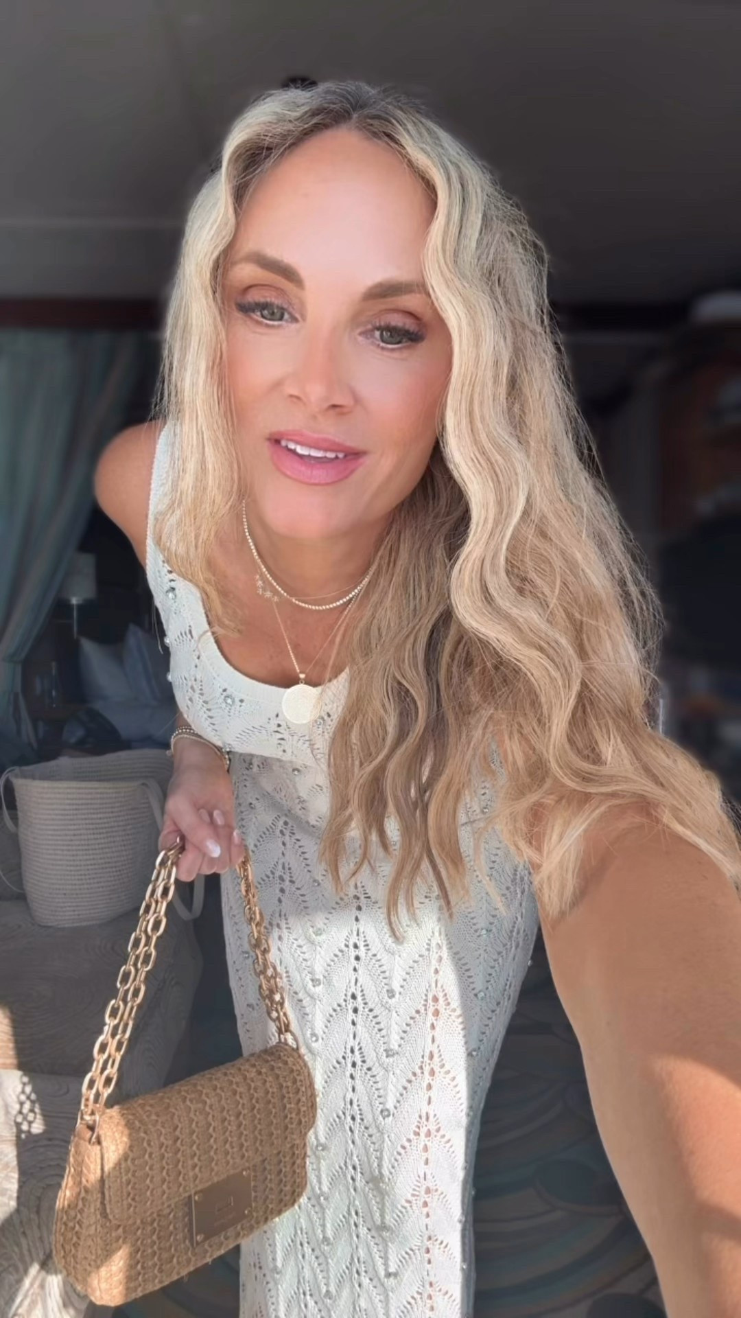 Lovvvvee this crochet dress. Wearing small. Greece dress. Europe outfit 
Date night outfit 
Date night dress dress 

#LTKSaleAlert #LTKFindsUnder100 #LTKOver40