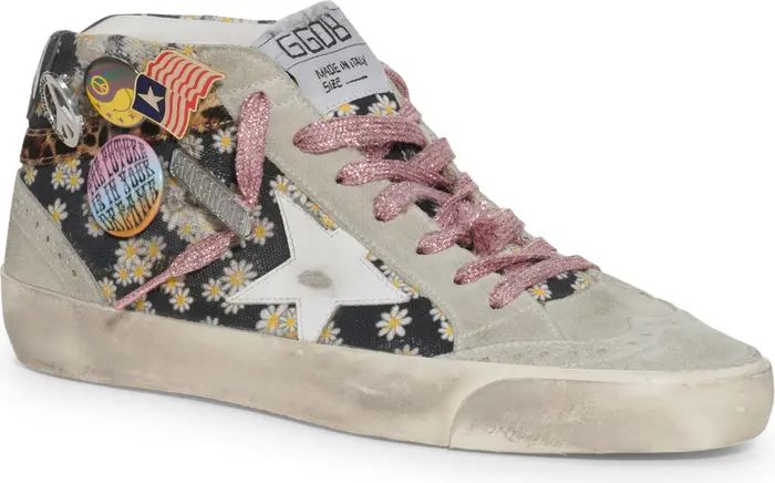 Golden Goose Midstar High Top Sneaker | Nordstrom | Nordstrom