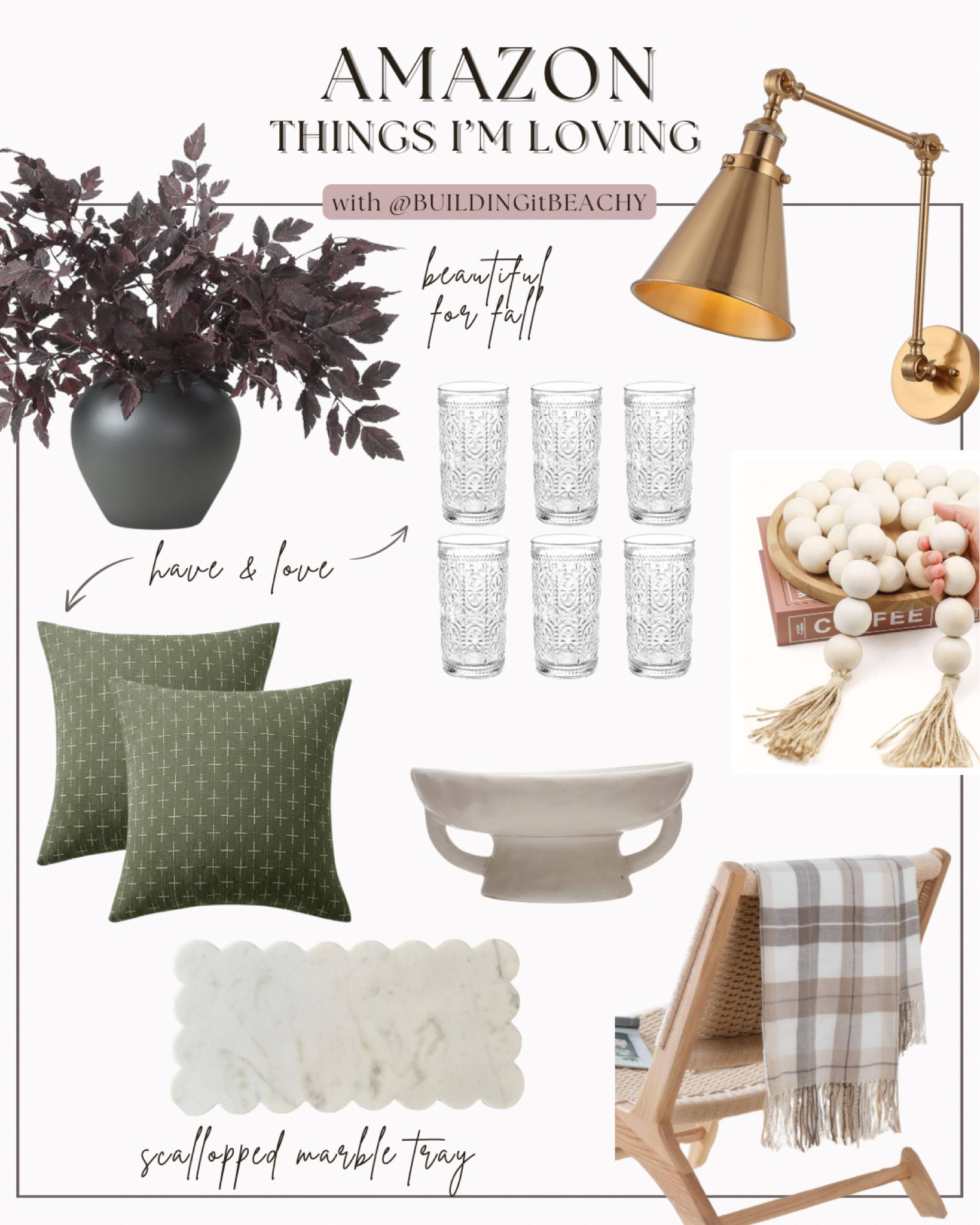 Amazon finds, home decor, fall decor 

#LTKSeasonal #LTKHome