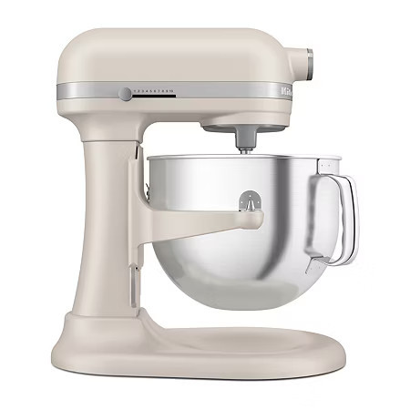 KitchenAid 7qt Bowl-Lift Stand Mixer, One Size, White | JCPenney