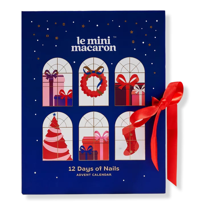 "12 Days of Nails" Advent Calendar | Ulta