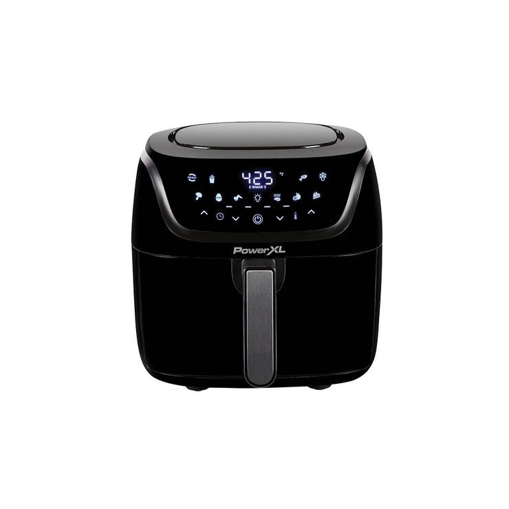 PowerXL Vortex Pro Air Fryer 4qt - Black | Target