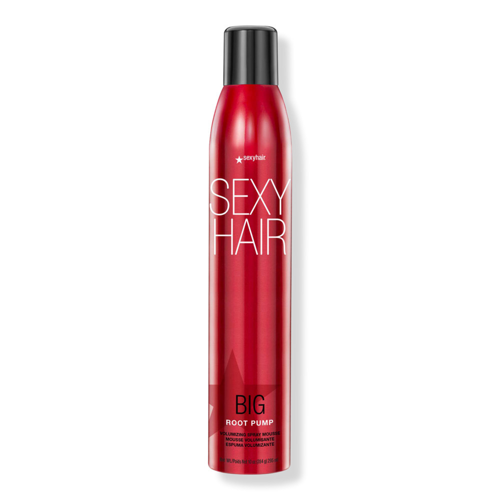 Big Sexy Hair Root Pump Volumizing Spray Mousse - 10.0 oz | Ulta