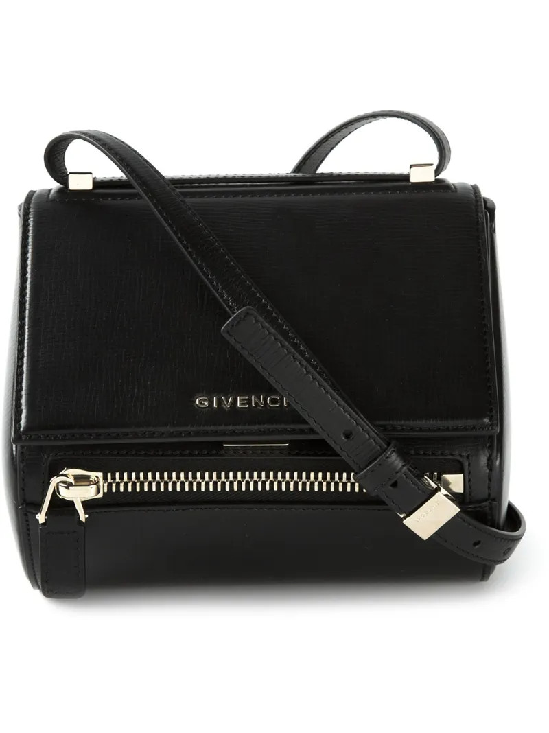 GIVENCHY mini 'Pandora Box' shoulder bag | FarFetch Global