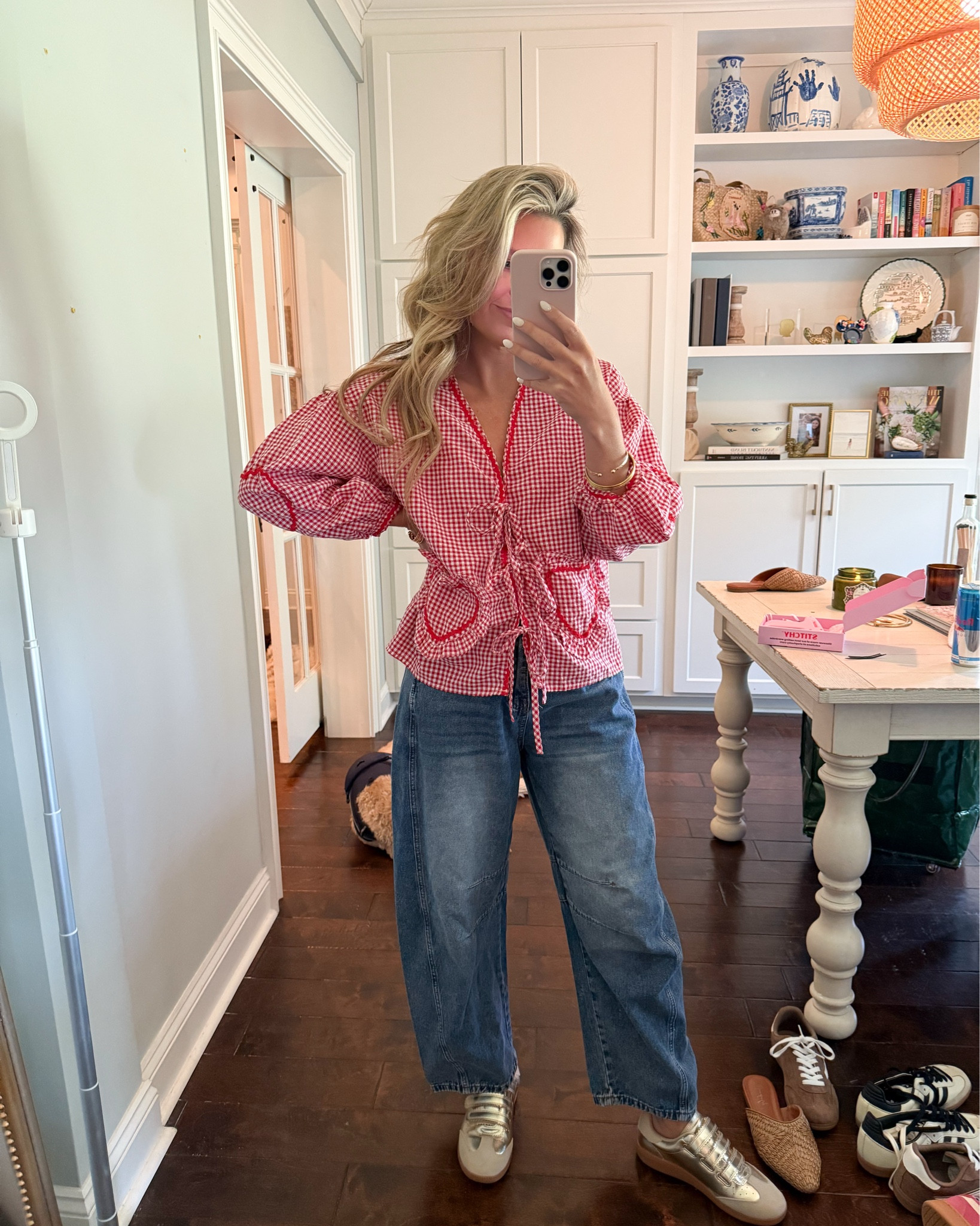 Cutest Valentines Day fit! ❤️


I’m in a small 


#LTKSeasonal #LTKWorkwear #LTKStyleTip