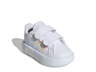 adidas Grand Court 2.0 Slip-On Sneaker - Kids' | DSW