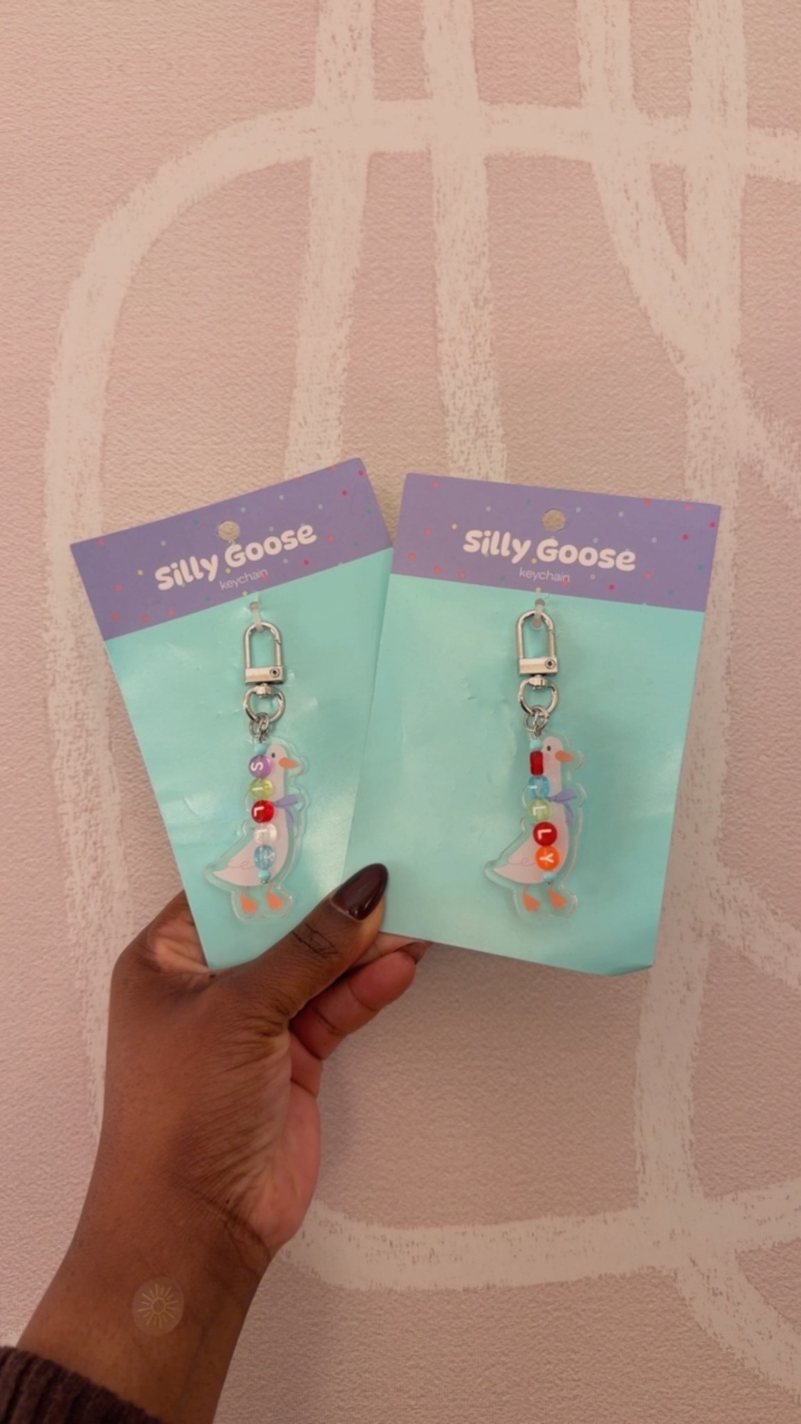 Fun Easter basket gift, silly goose 🪿 keychains! So fun for any age! 

#LTKdayinmylife #LTKKids #LTKmomlife