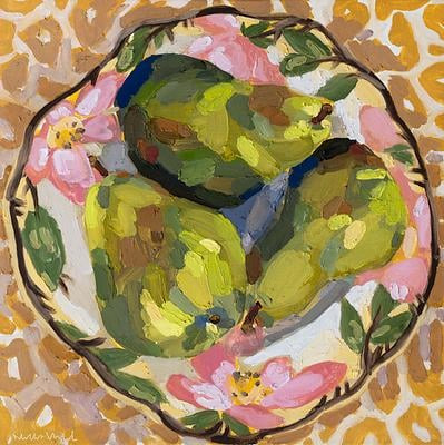 They Were Delicious by Molly Mansfield on Artfully Walls | Artfully Walls