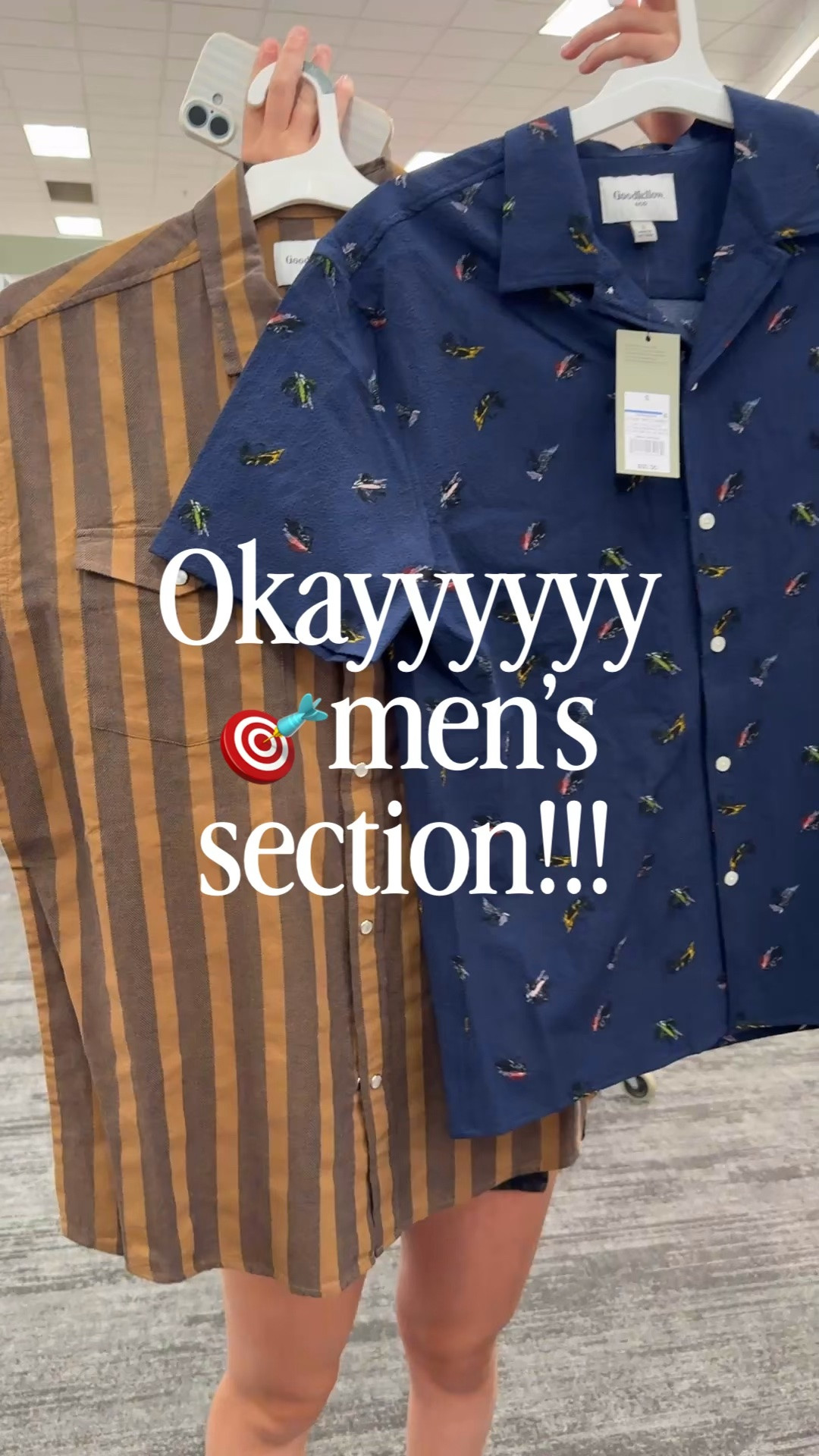 Target men’s clothing that’s not boring **