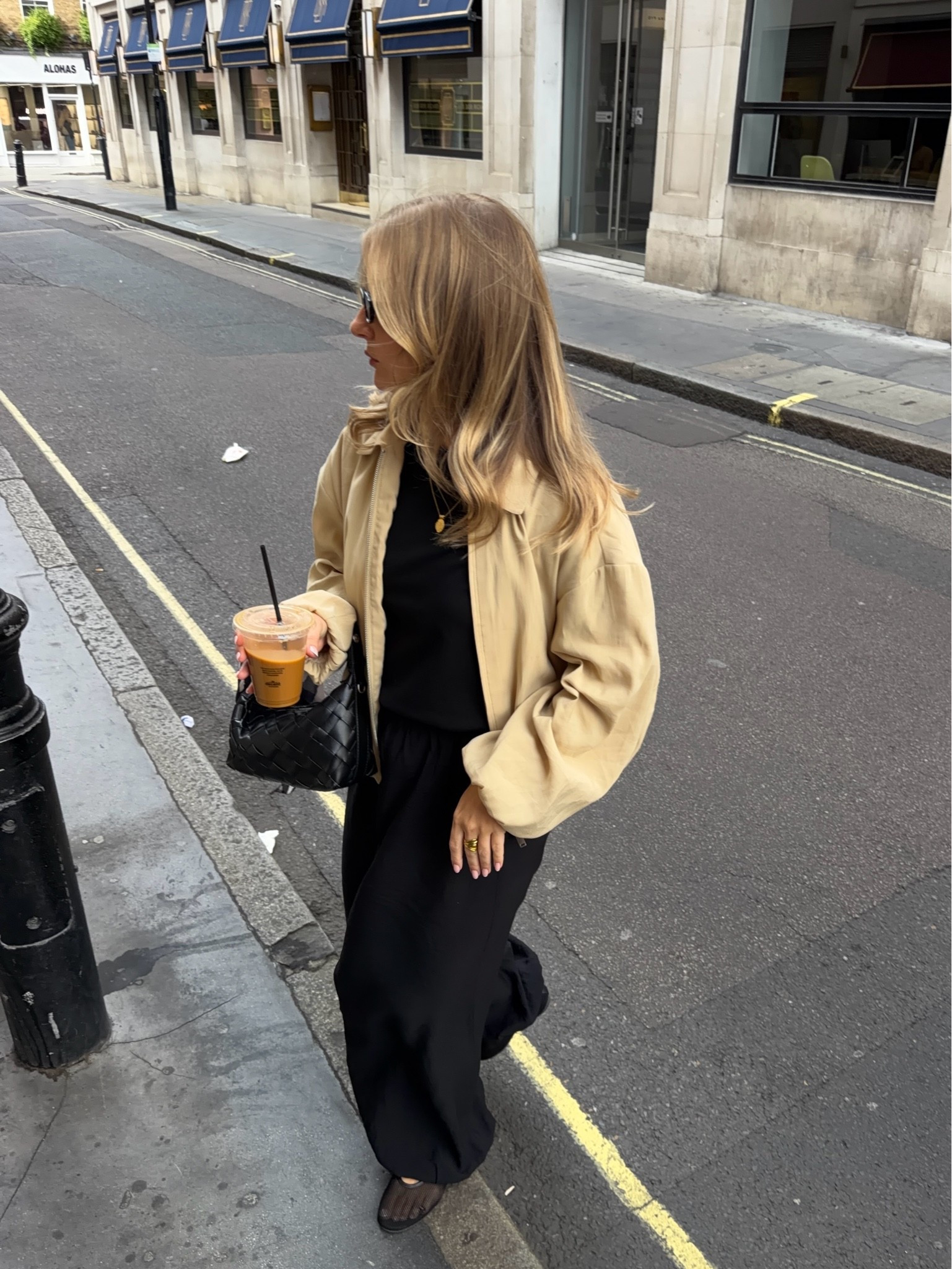 Linking my outfit below! Only a few sizes left of my exact jacket (I’m wearing a M) but linked lots of alternatives x

#LTKuk #LTKautumn #LTKeurope
