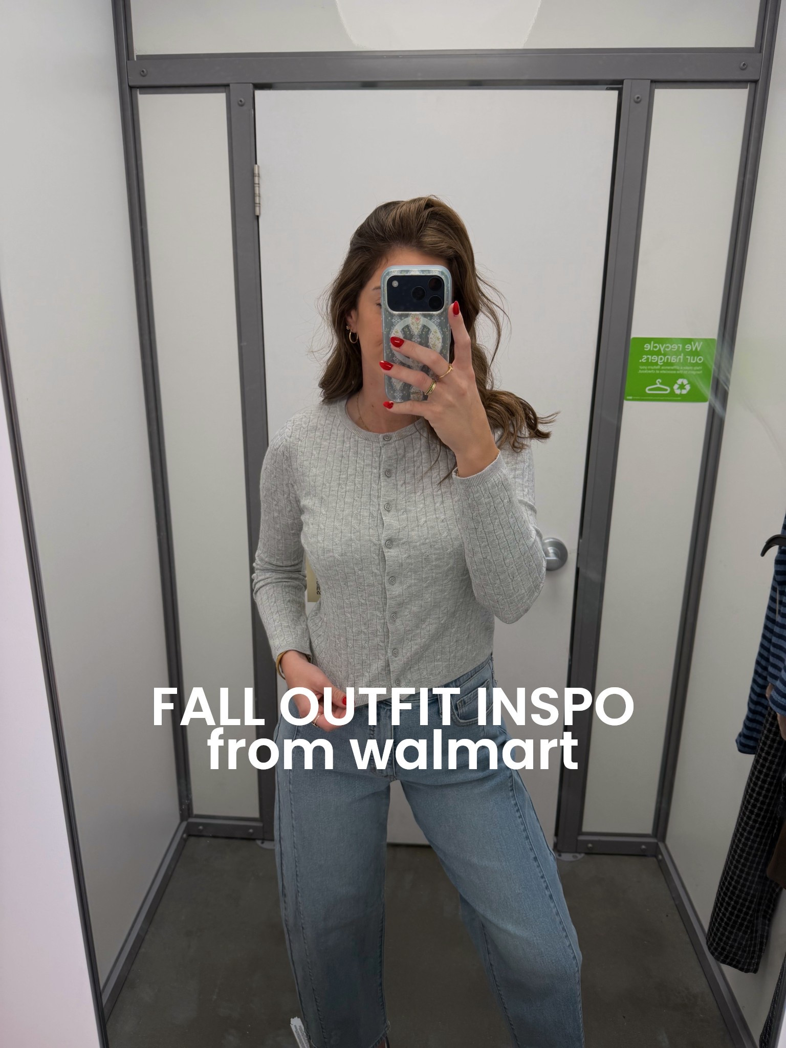 the perfect grey cardigan for fall🩶 

walmart cardigan, grey cardigan outfit, walmart fall fashion, affordable fall outfit, cozy walmart finds, walmart sweater, walmart fashion finds, fall layering pieces, walmart outfit ideas, walmart style 2025

#LTKSaleAlert #LTKStyleTip #LTKSeasonal