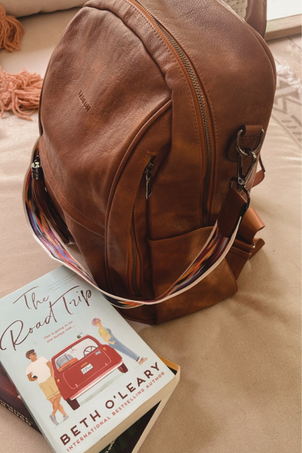 My favorite bookbag! 

#LTKhome #LTKunder100