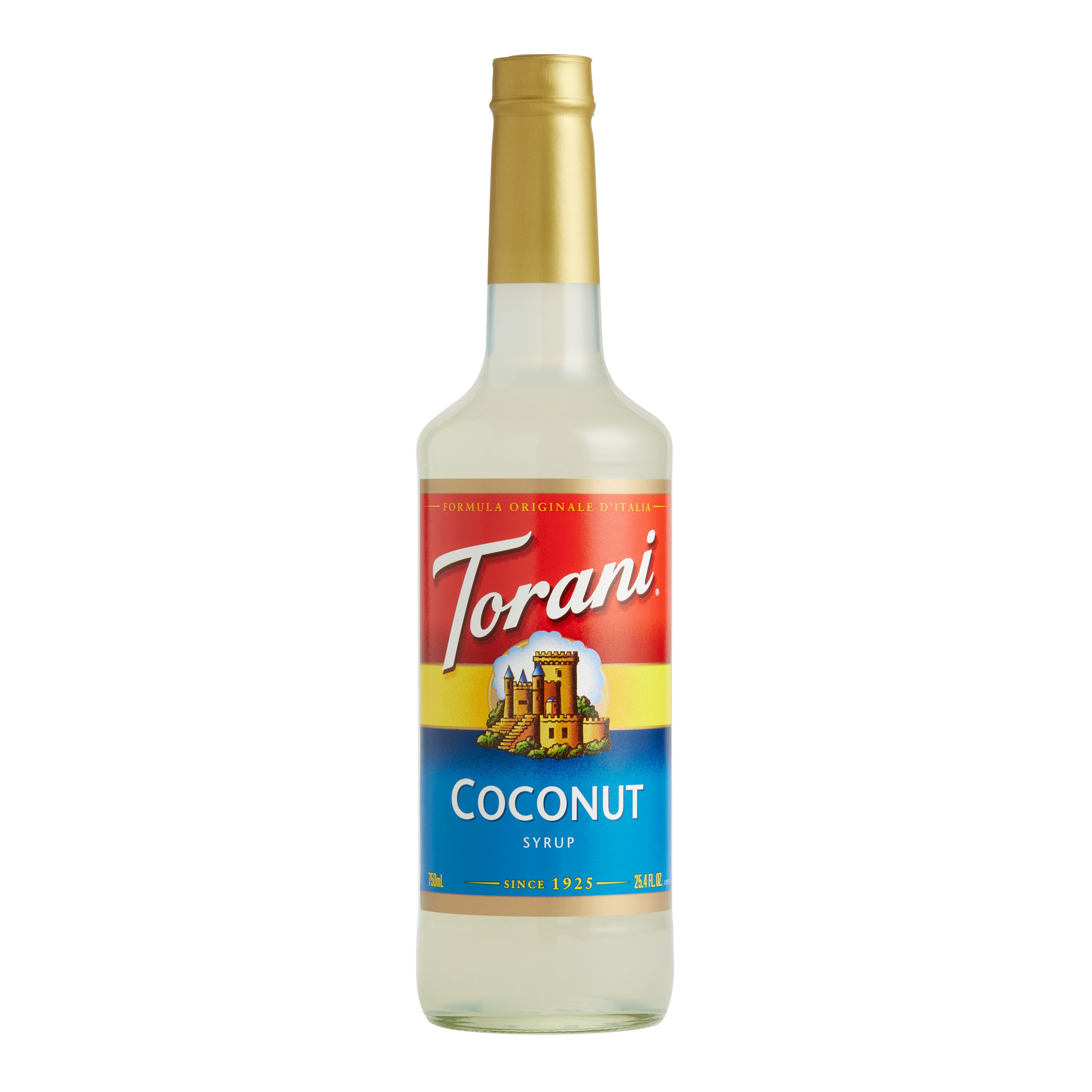 Torani Coconut Syrup | World Market