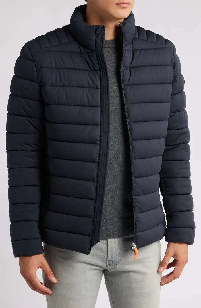 Ari Water Resistant Recycled Polyester Puffer Jacket | Nordstrom
