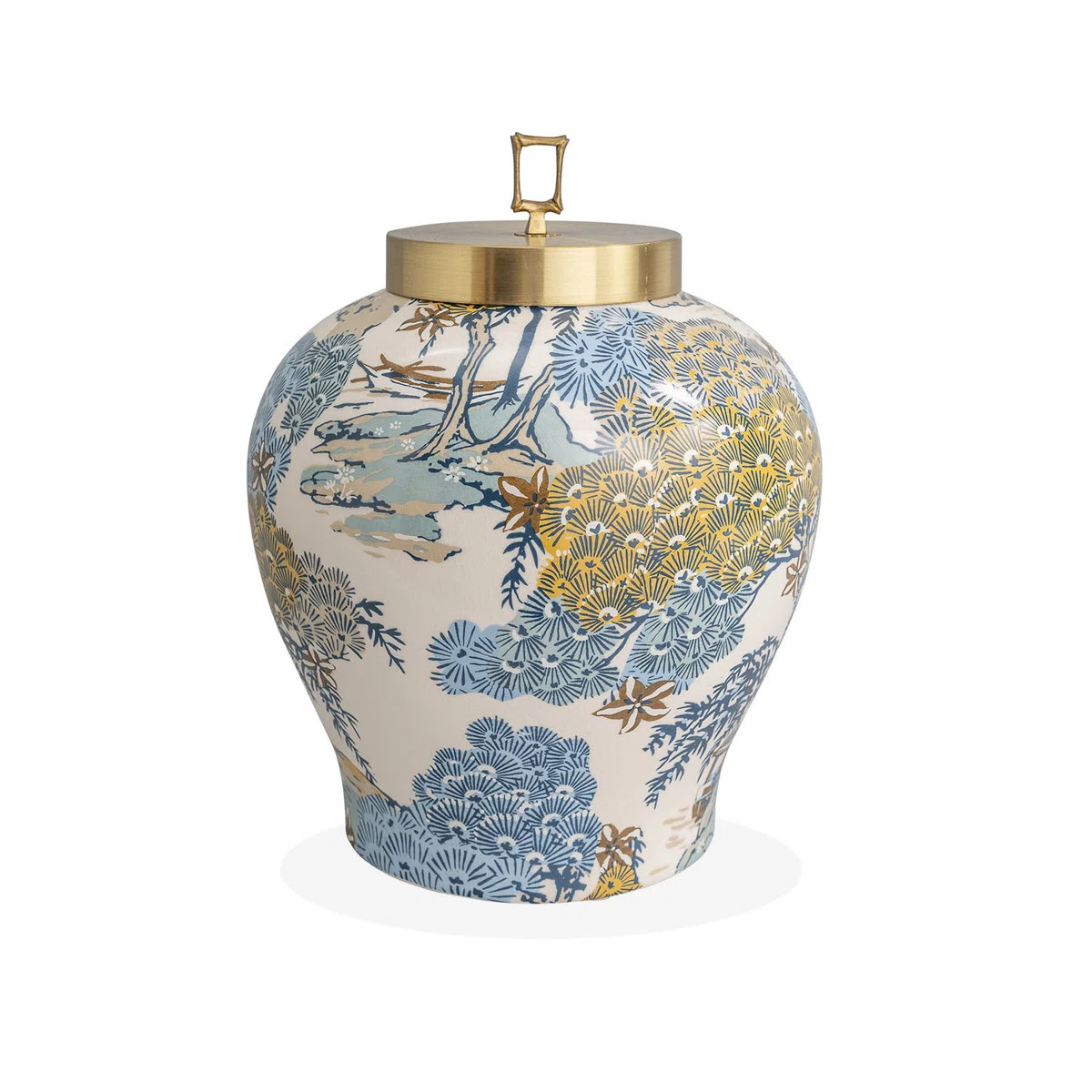 Sea Of Trees Jar | Perigold