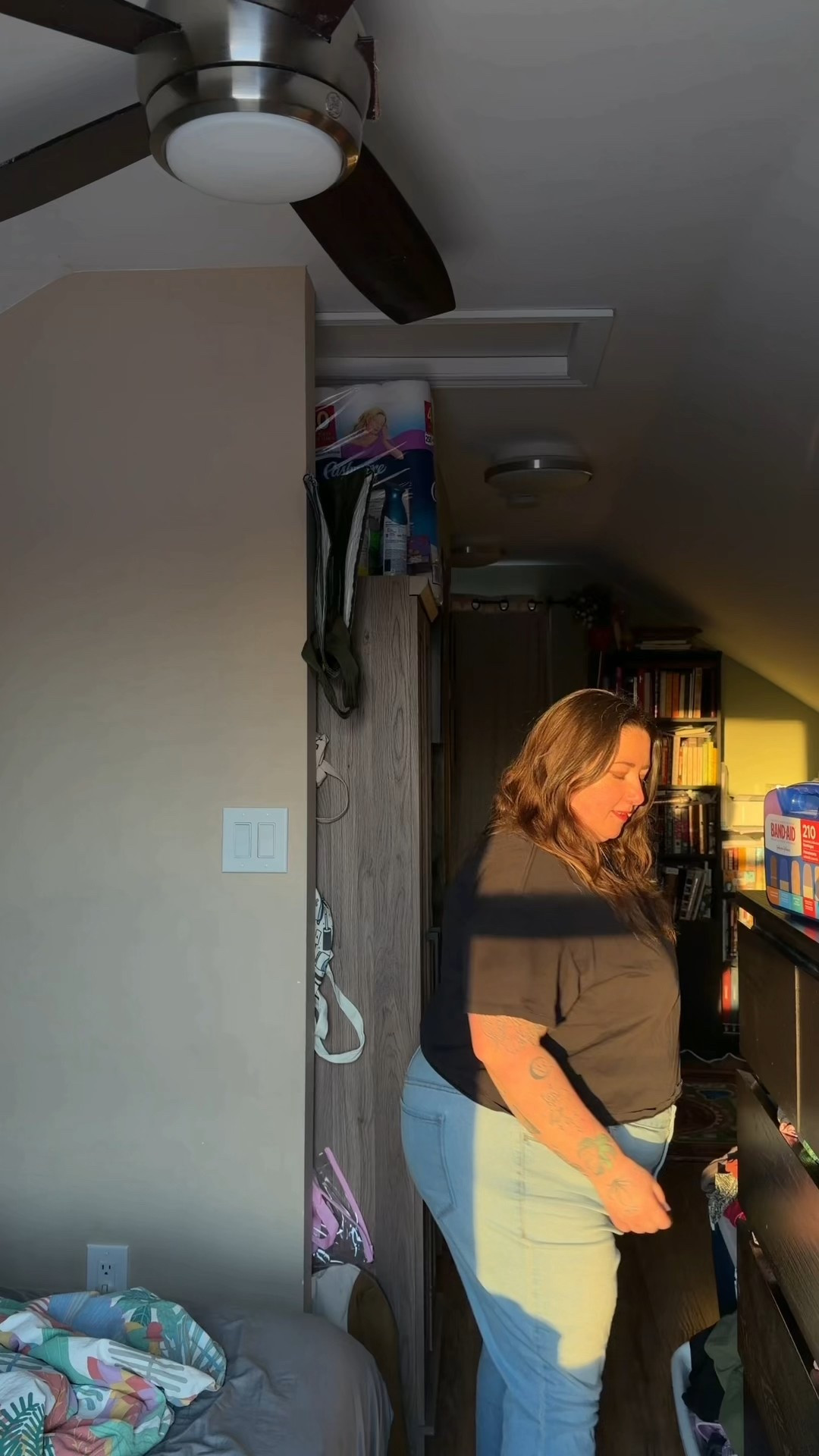 TGIF but like WHY IS IT SO COLD AND GROSS AND I THINK IM GOING TO NEED TO THAW?! But also hi it is FRIDAY we made it boys!!!

Fit:
Jeans: @oldnavy 
Shirt: @knix 
Shop here: https://get.aspr.app/SH12s8
Necklace: @bloomchic 

Simple day wear but stay Gucci, stay pleasant and enjoy your weekend!

#ootd #tgif #plussizefashion #lifestyle #plussize 

Plus-size lifestyle Friday ootd grwm get that bread we made it get a treat like a Coke 

#LTKcanada #LTKwinter #LTKplussize