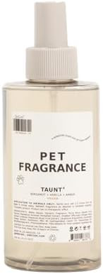 DedCool Pet Fragrance in 01 Taunt, Pet Cologne and Deodorizing Spray for Dogs, Bergamot Vanilla a... | Amazon (US)