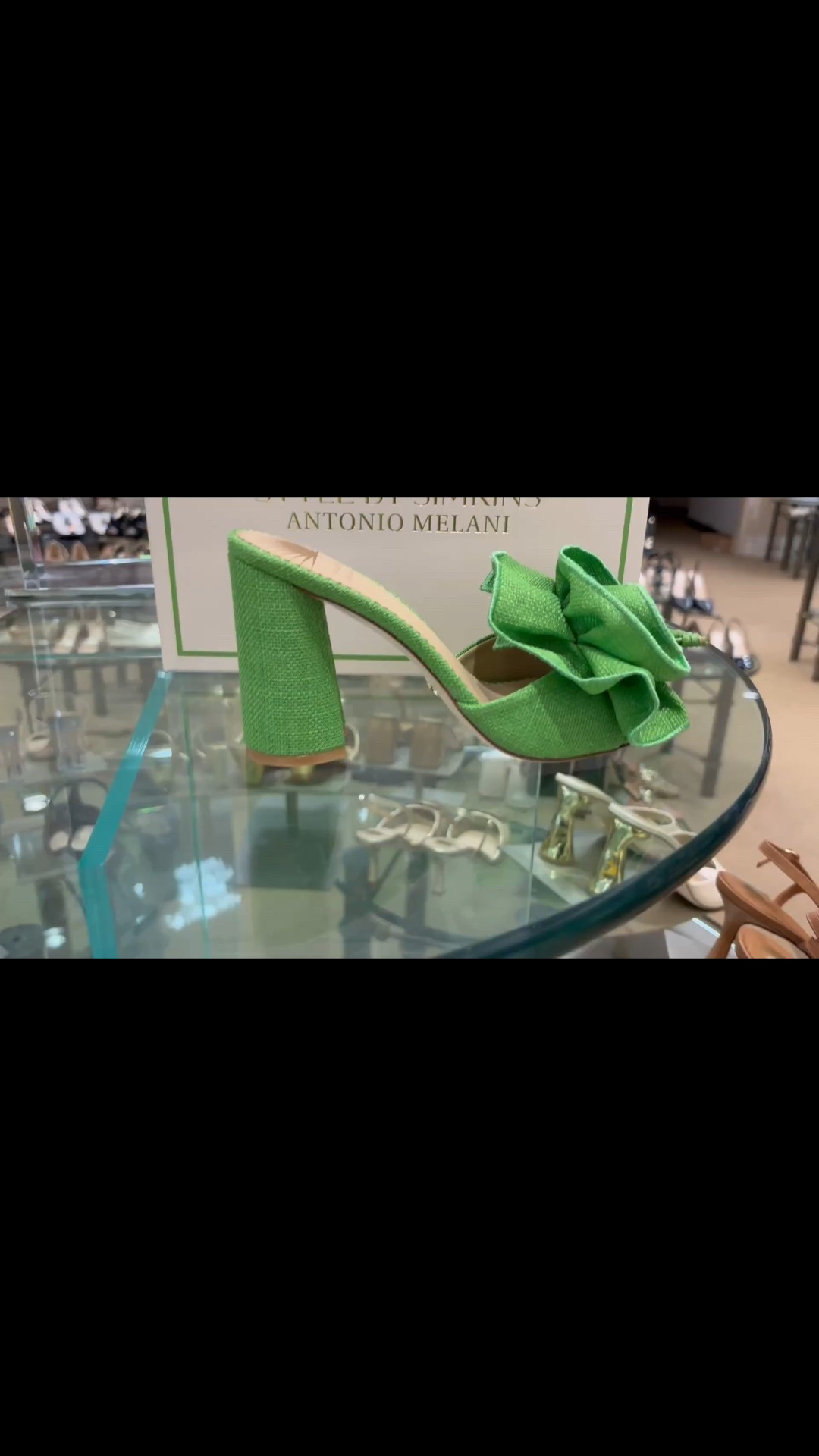 OBSESSED with these shoes. They come in a gorgeous pattern as well and they are super comfy and wearable. This is one of my absolute fave shoe brands. 
Like this post to get a notification when the price drops! You can often get a great deal!

#LTKSeasonal #LTKShoeCrush #LTKWatchNow