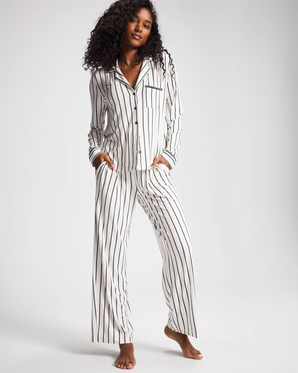 Printed Pajama Pant | Soma | SOMA
