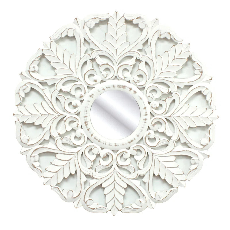 Laun Accent Mirror | Wayfair North America