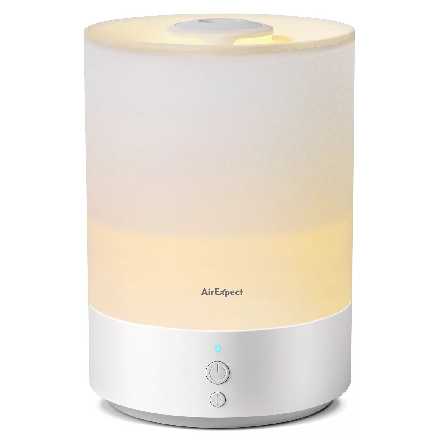 AirExpect 2.5L Ultrasonic Humidifiers, Top Filling Humidifier & Diffuser with Cool Mist, Auto-Off... | Walmart (US)