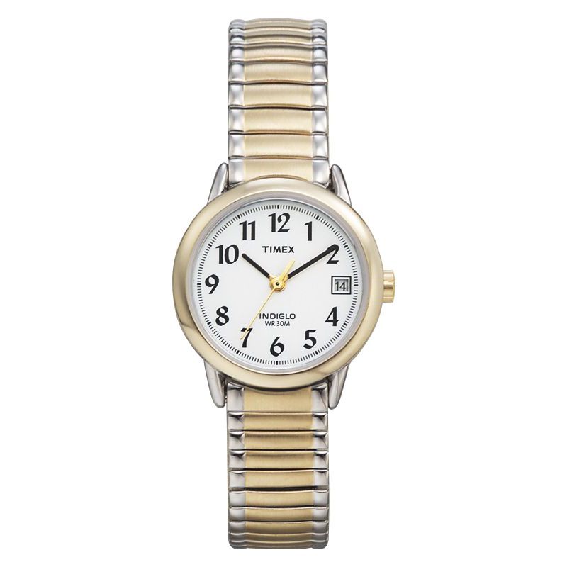 Women's Timex Easy Reader  Expansion Band Watch - T2H381JT | Target