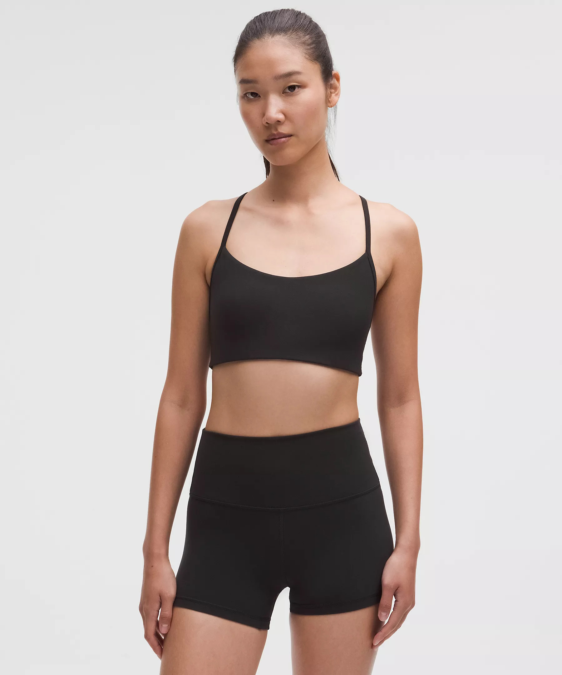Flow Y Bra Light Support, A/B Cup | Lululemon (US)